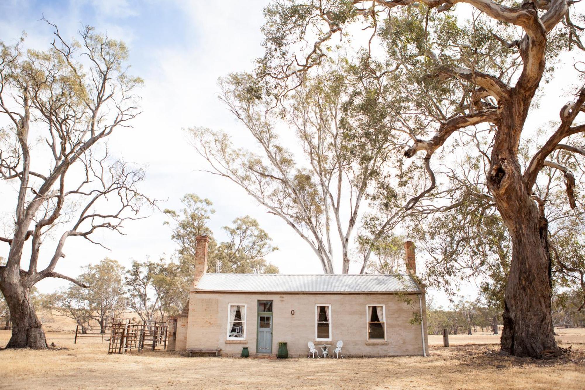 Ravenswood Homestead Kültér fotó